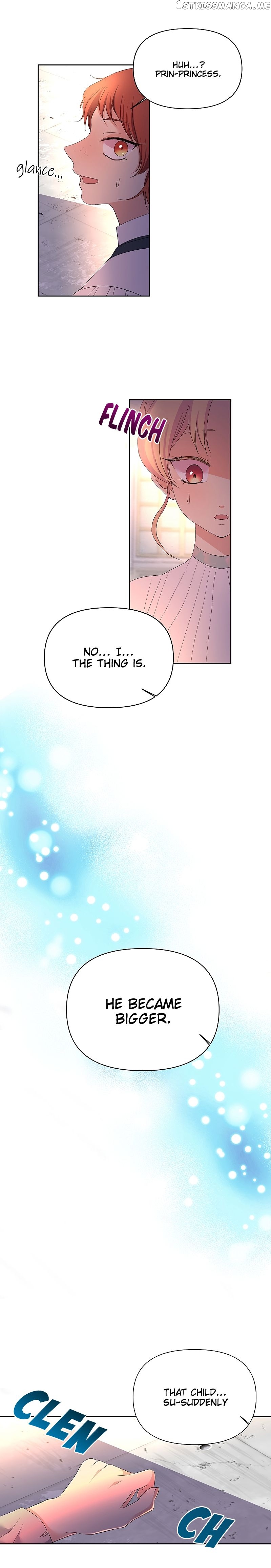 Limited Time Princess chapter 6 - page 22