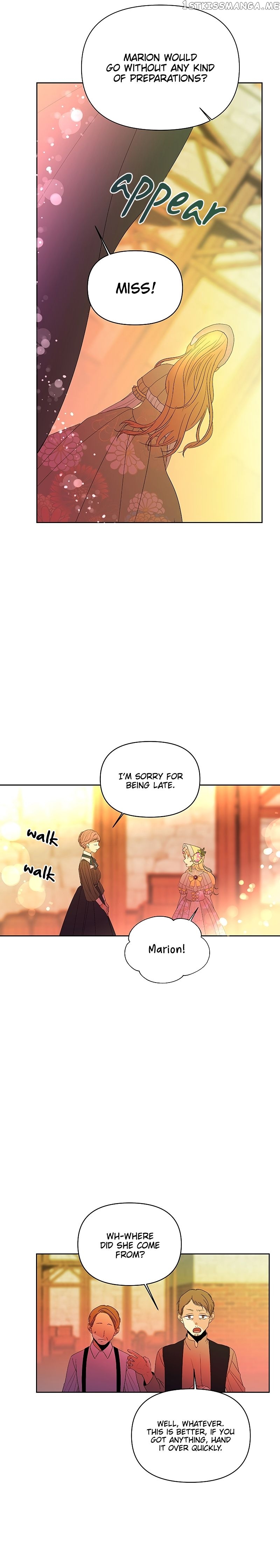 Limited Time Princess chapter 6 - page 8