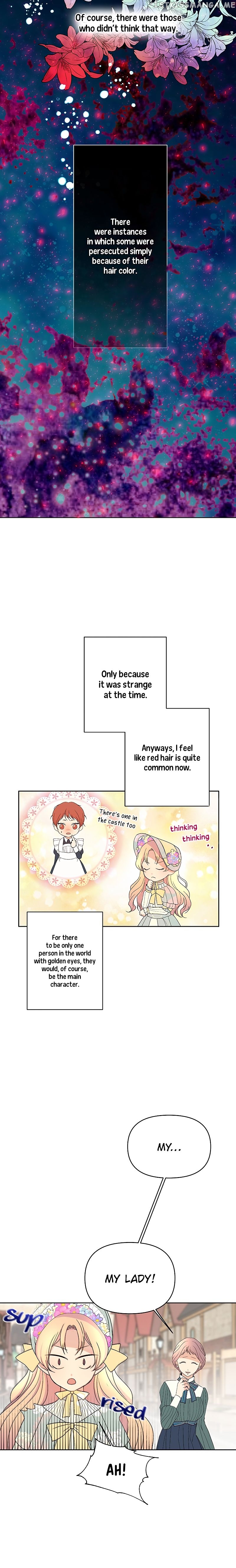 Limited Time Princess chapter 5 - page 12