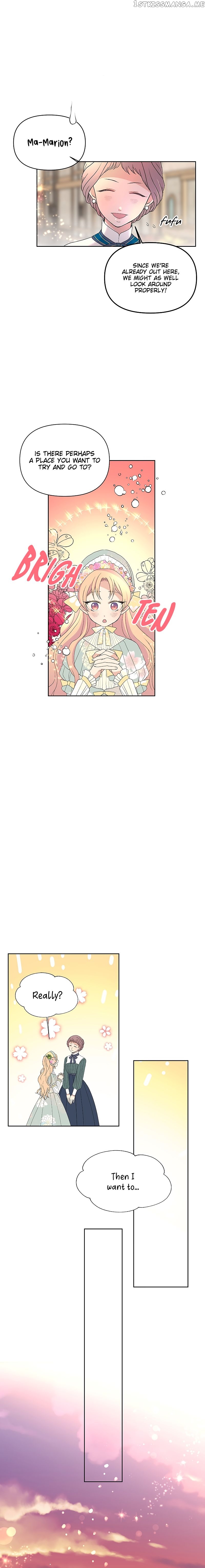 Limited Time Princess chapter 5 - page 13