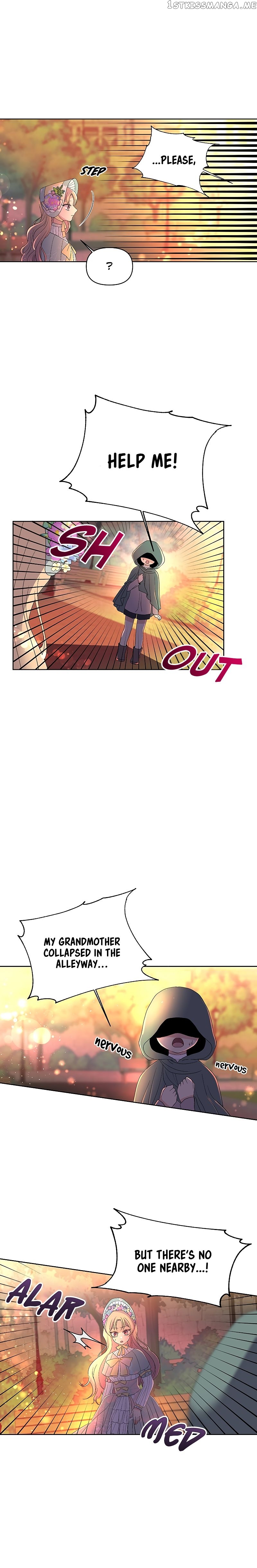 Limited Time Princess chapter 5 - page 16