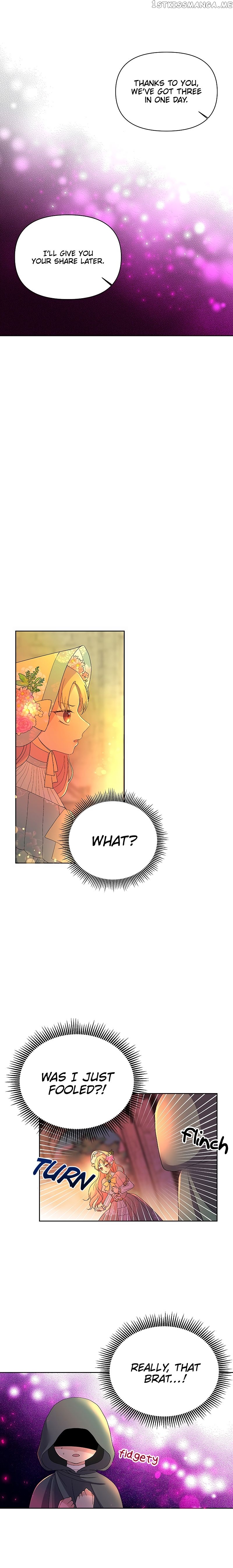 Limited Time Princess chapter 5 - page 19