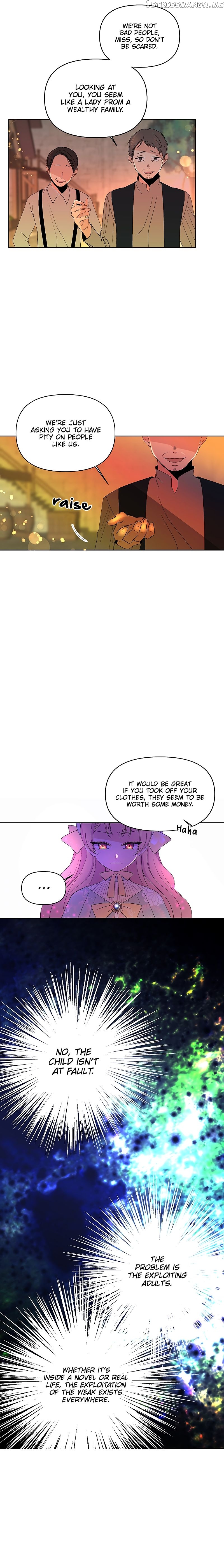 Limited Time Princess chapter 5 - page 20
