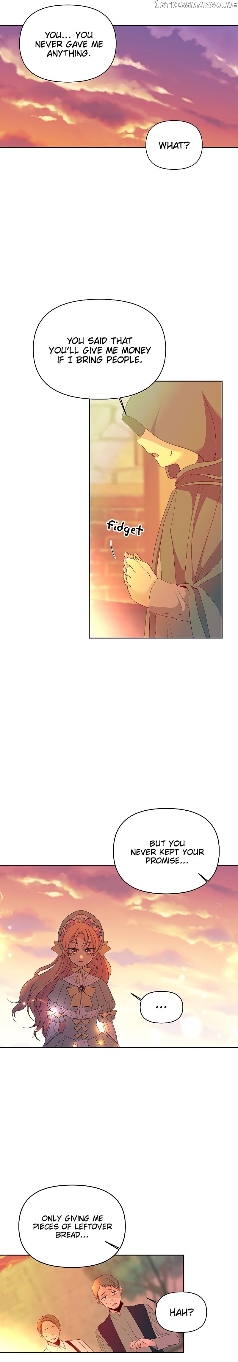 Limited Time Princess chapter 5 - page 22