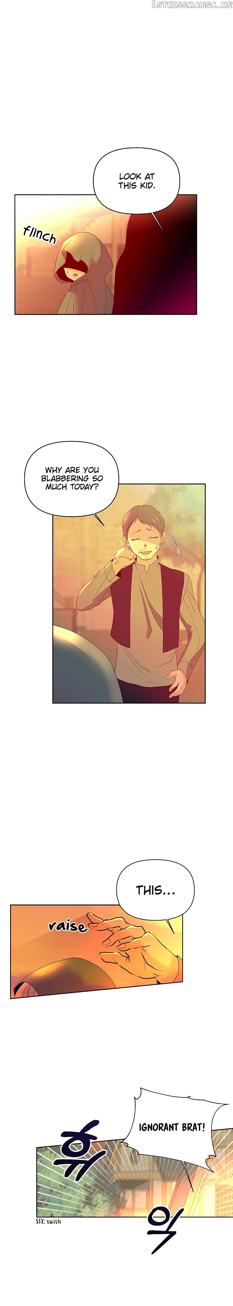 Limited Time Princess chapter 5 - page 23