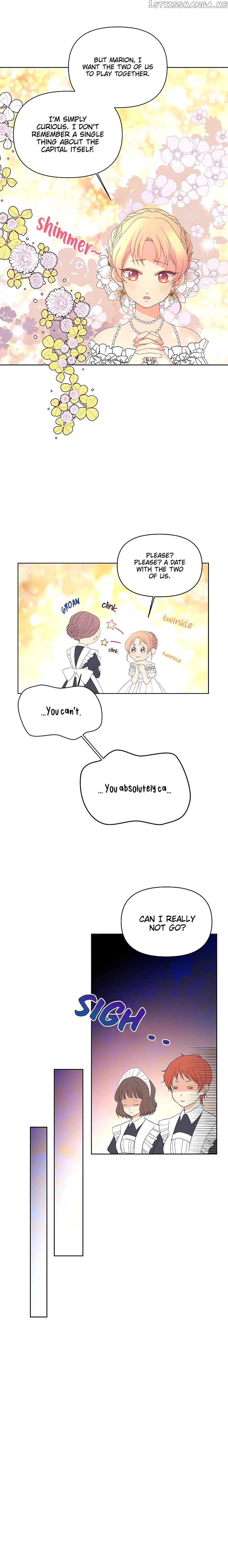 Limited Time Princess chapter 5 - page 3