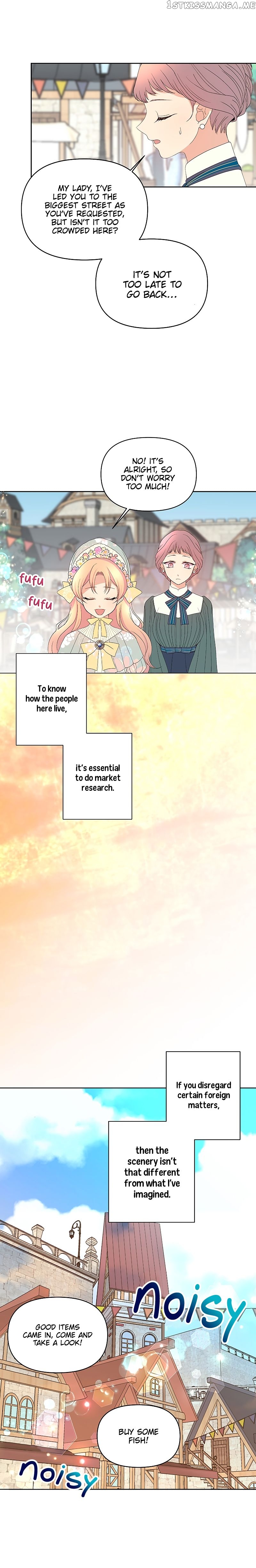 Limited Time Princess chapter 5 - page 7