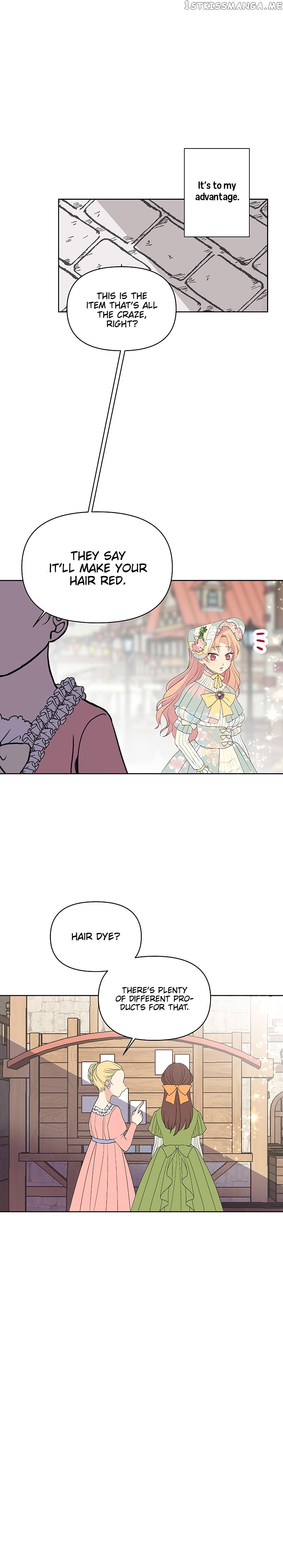 Limited Time Princess chapter 5 - page 8