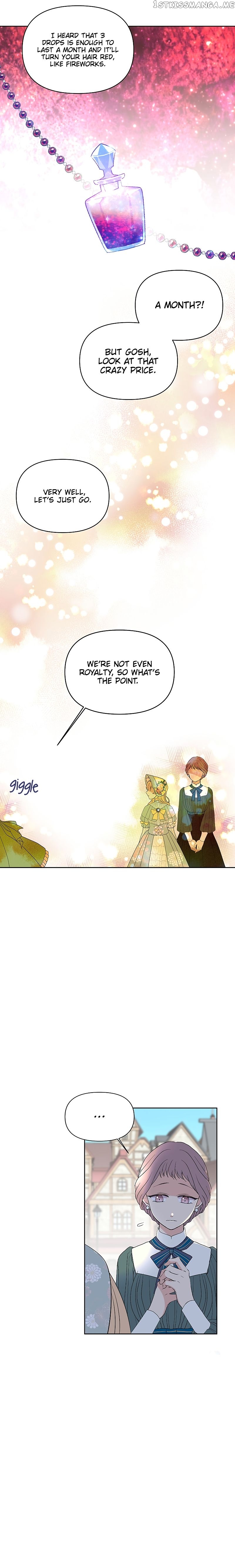 Limited Time Princess chapter 5 - page 9
