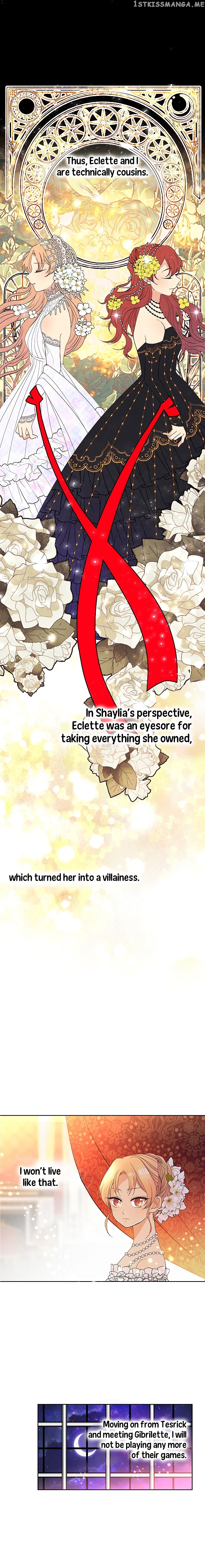 Limited Time Princess chapter 4 - page 24