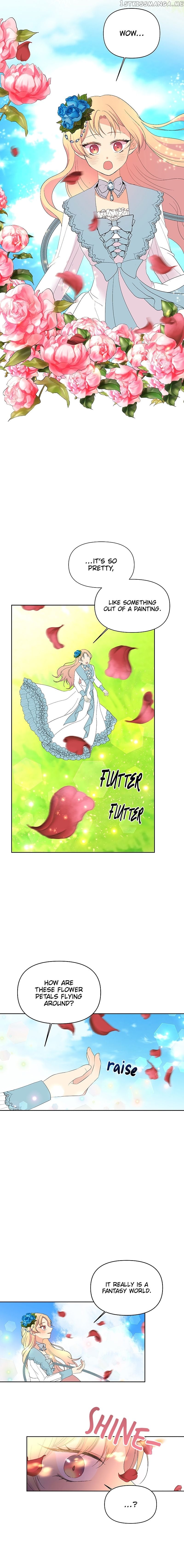Limited Time Princess chapter 4 - page 5