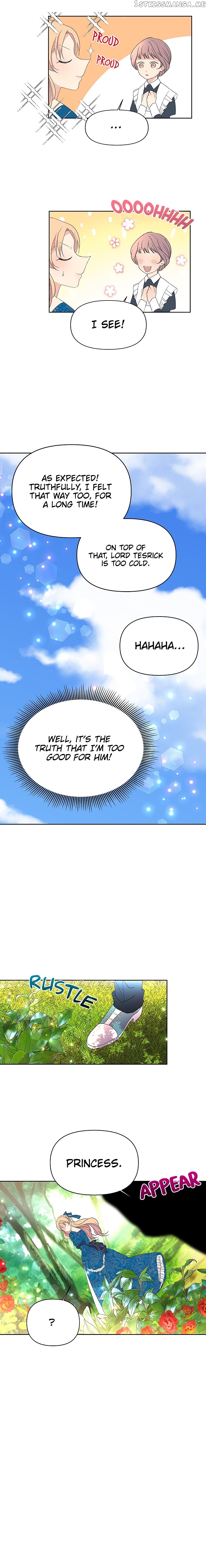 Limited Time Princess chapter 2 - page 17