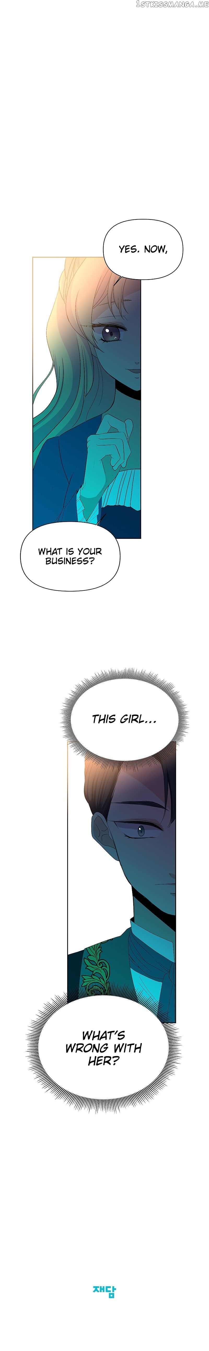 Limited Time Princess chapter 2 - page 20