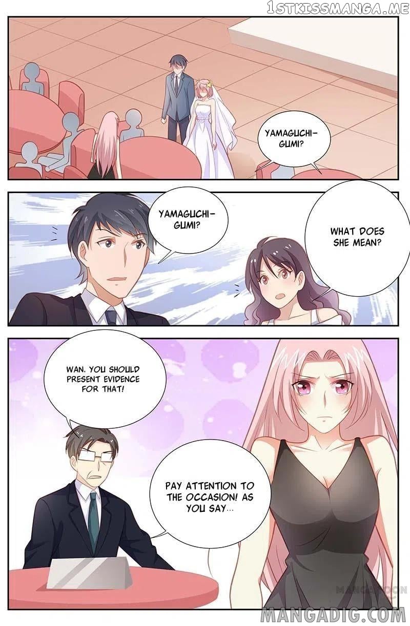 A Night Of Sinful Love chapter 160 - page 1