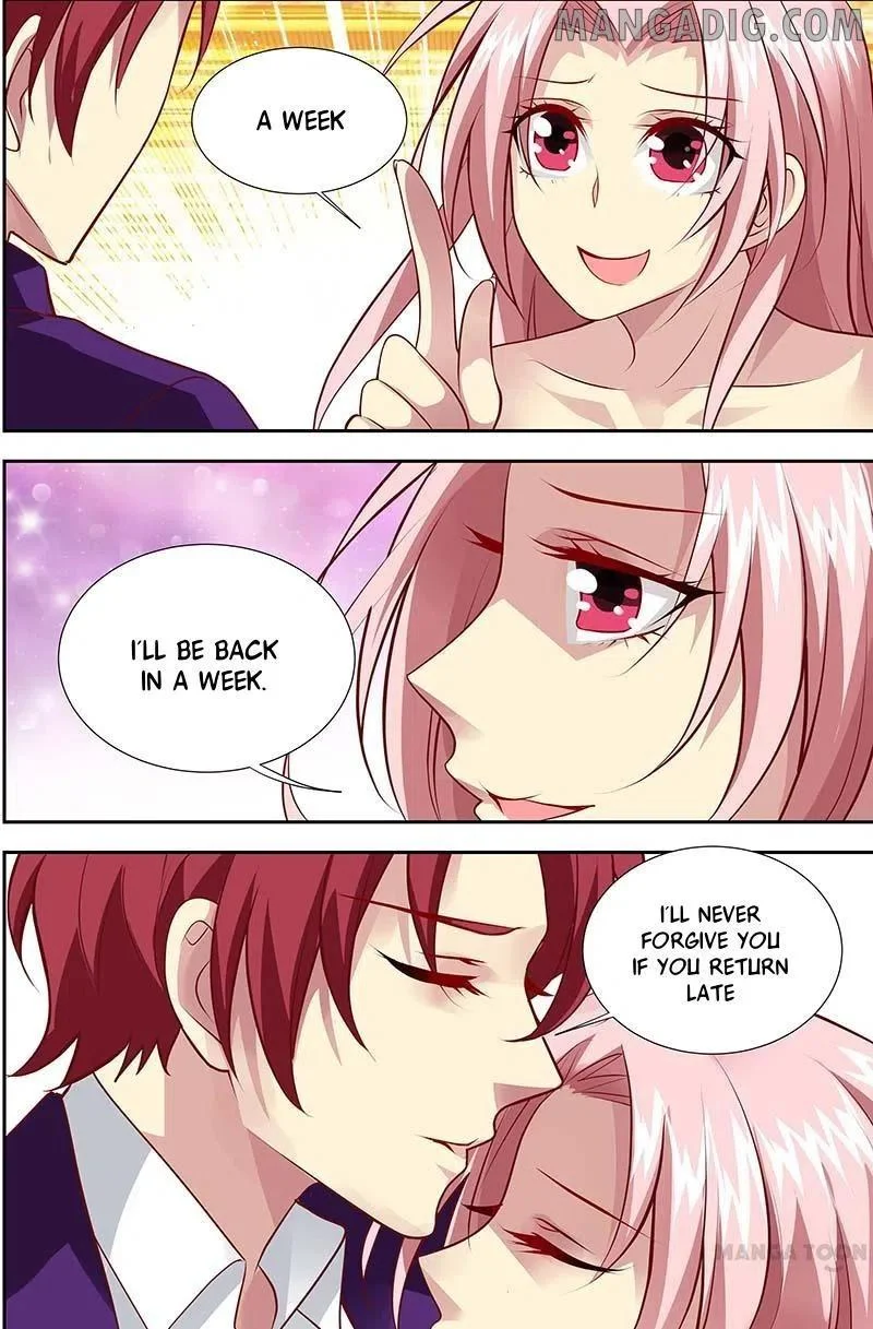 A Night Of Sinful Love Chapter 125 - page 5