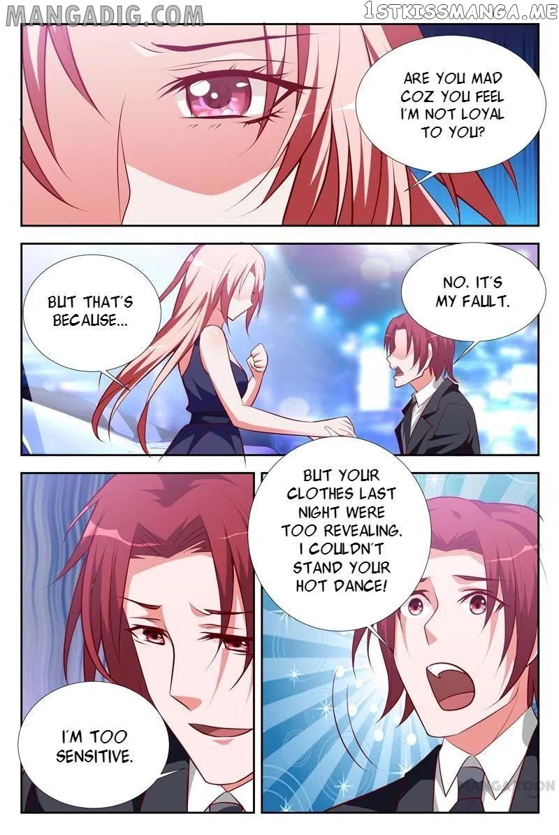 A Night Of Sinful Love chapter 109 - page 3