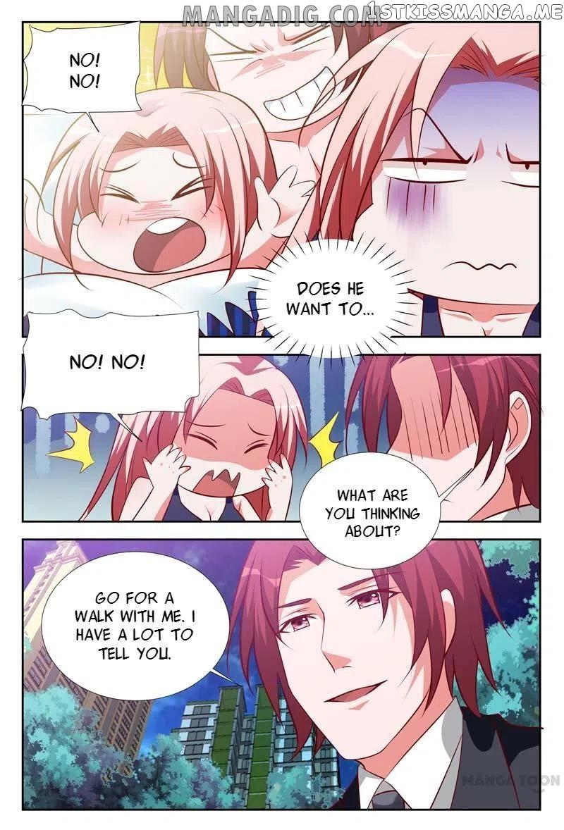 A Night Of Sinful Love chapter 109 - page 7