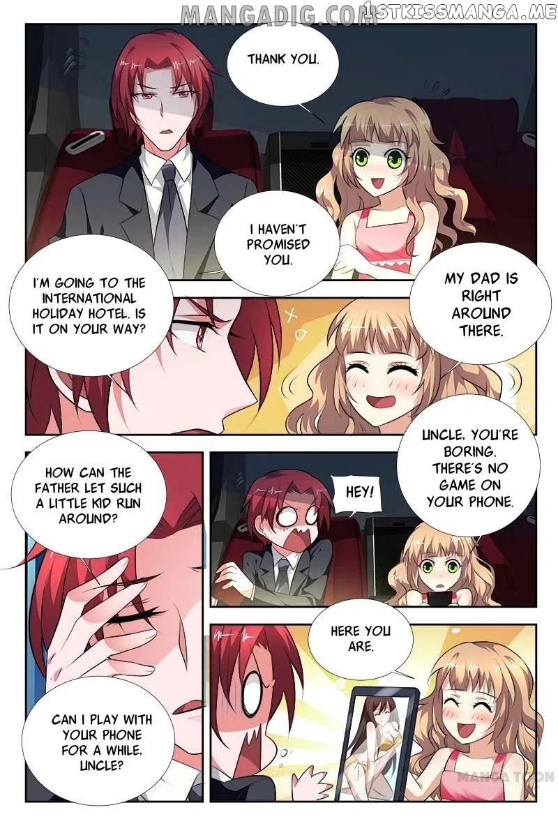 A Night Of Sinful Love chapter 100 - page 3