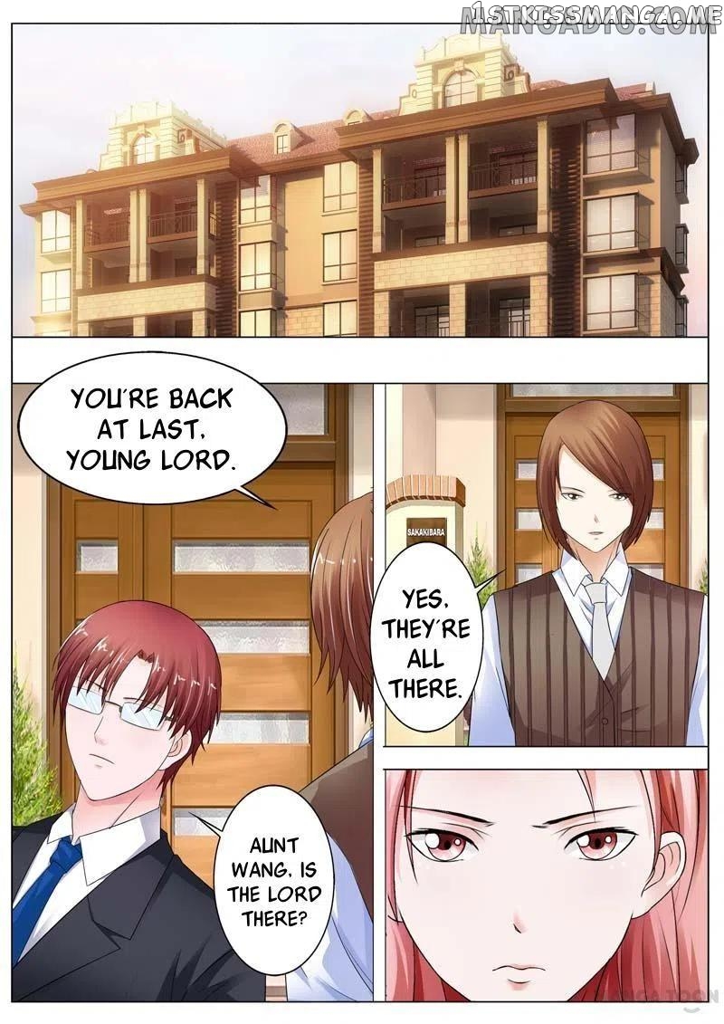 A Night Of Sinful Love chapter 60 - page 1