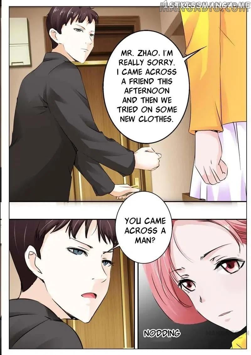 A Night Of Sinful Love chapter 36 - page 5
