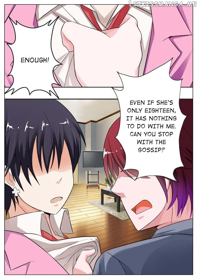 A Night Of Sinful Love chapter 29 - page 3