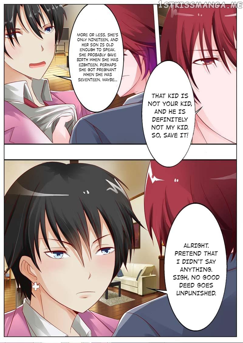 A Night Of Sinful Love chapter 29 - page 4