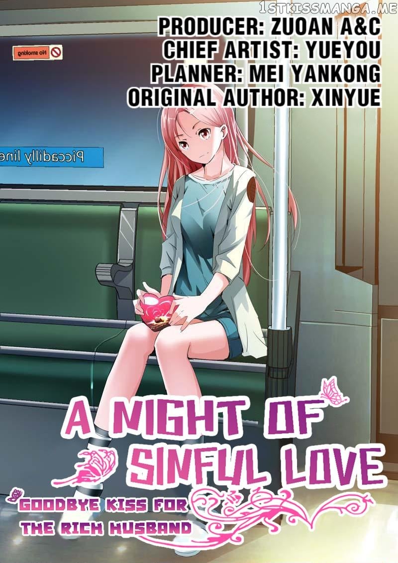 A Night Of Sinful Love chapter 28 - page 1