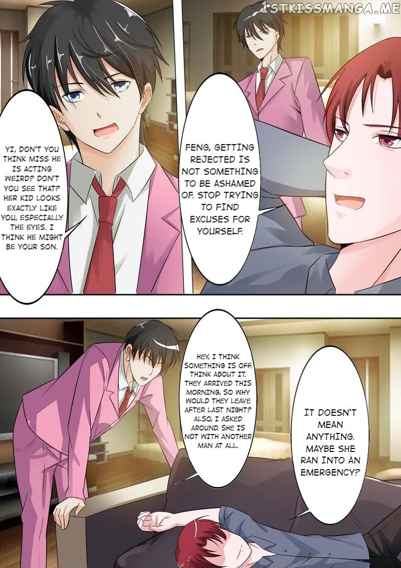 A Night Of Sinful Love chapter 28 - page 9