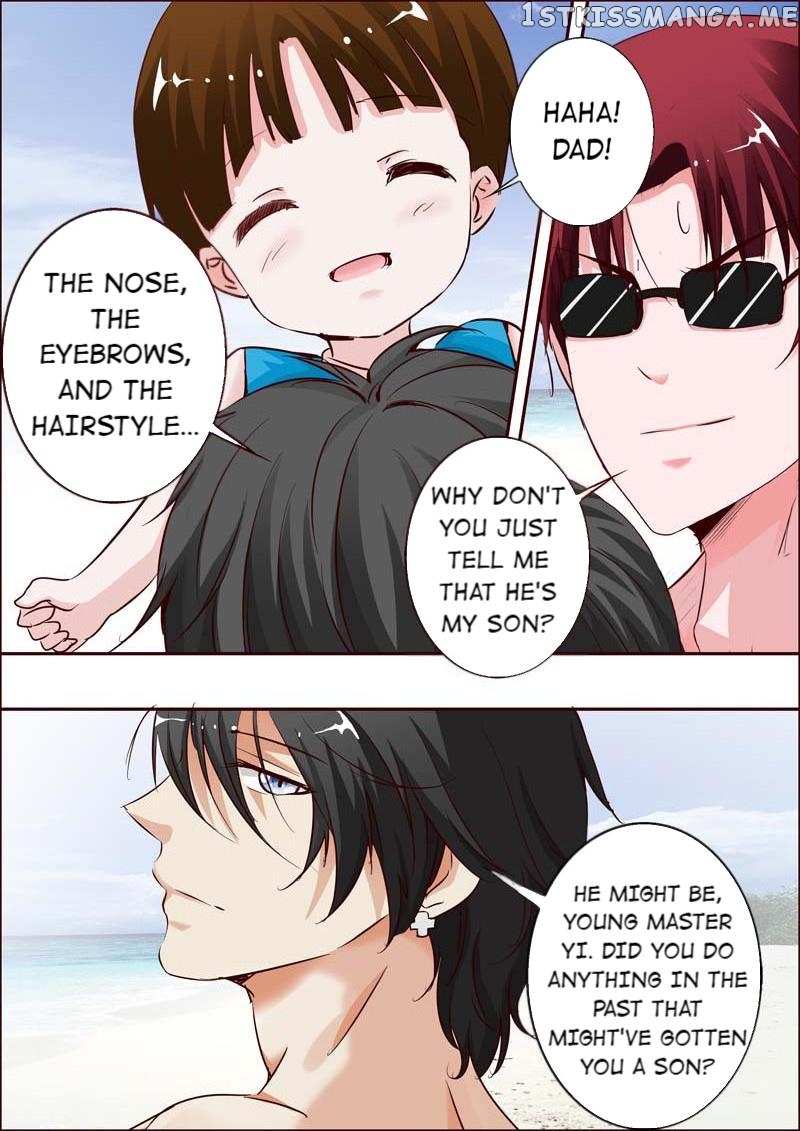 A Night Of Sinful Love chapter 25 - page 5