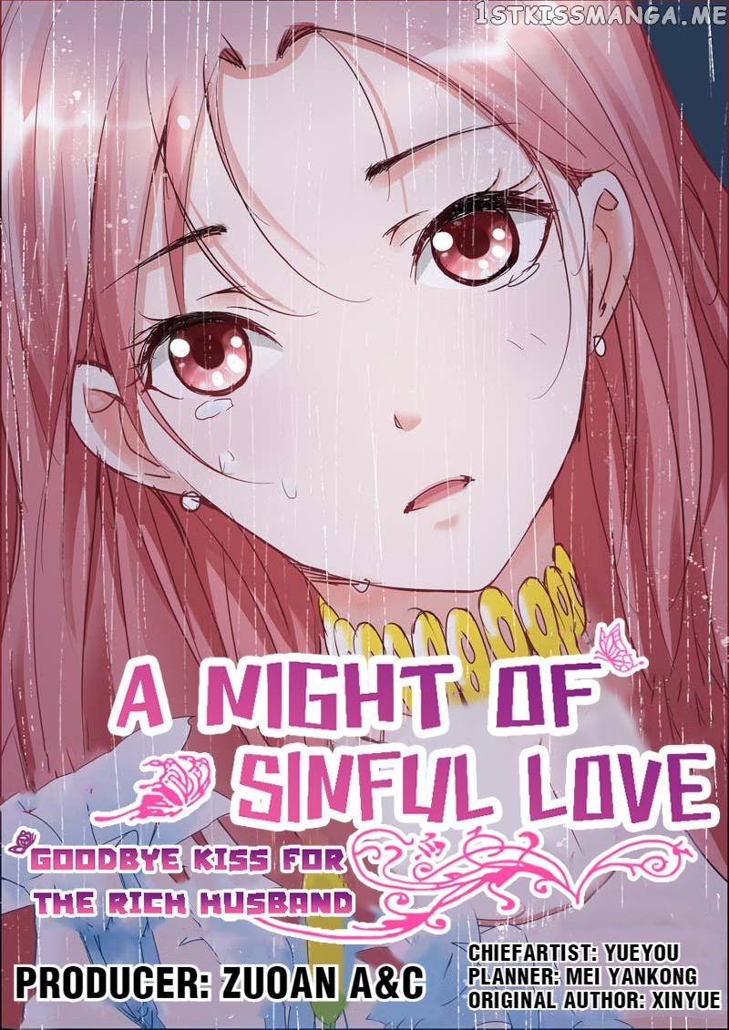 A Night Of Sinful Love chapter 22 - page 1
