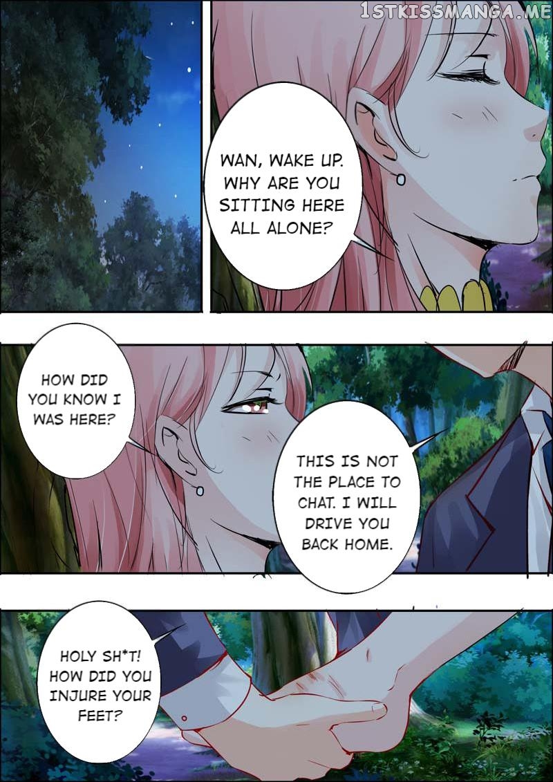 A Night Of Sinful Love chapter 22 - page 10