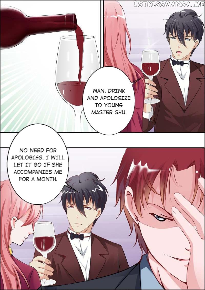 A Night Of Sinful Love chapter 22 - page 3