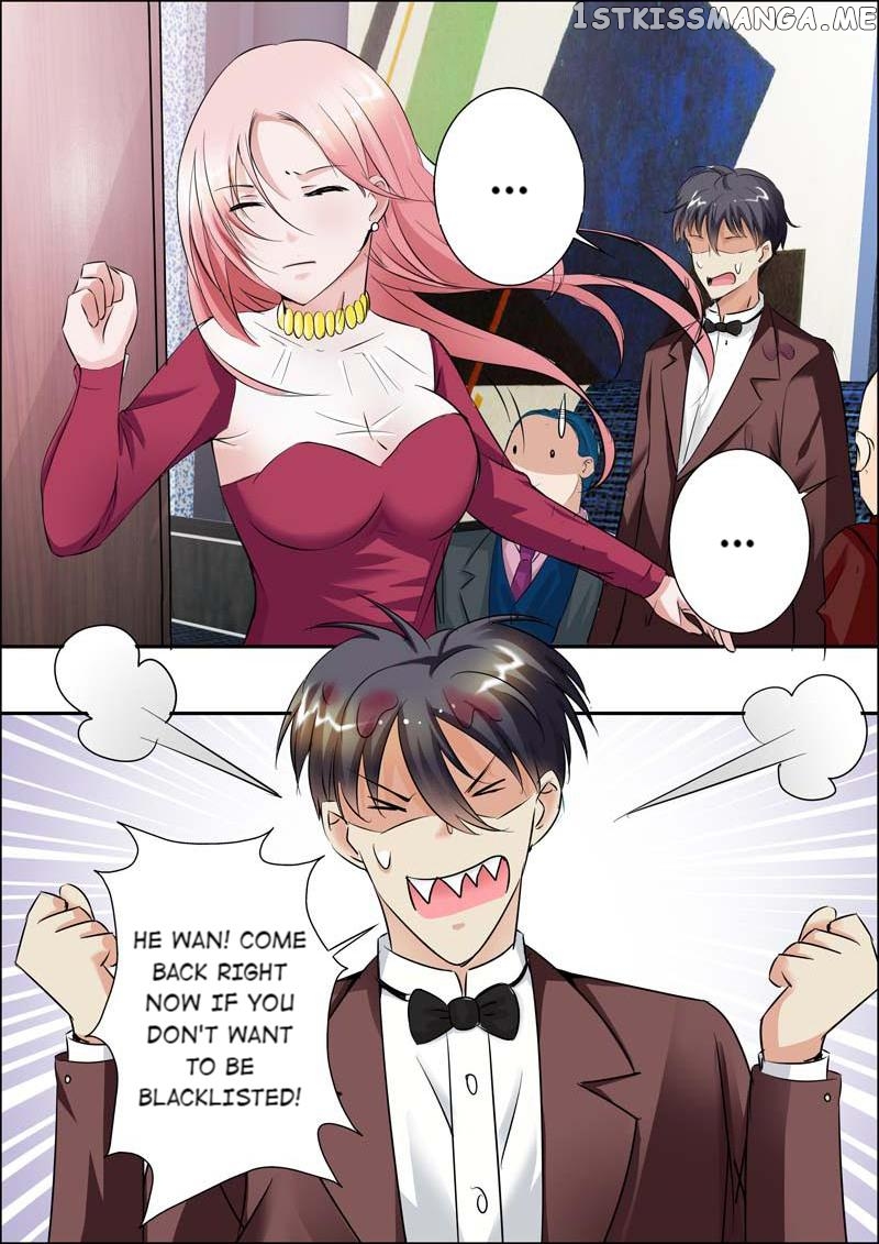 A Night Of Sinful Love chapter 22 - page 6