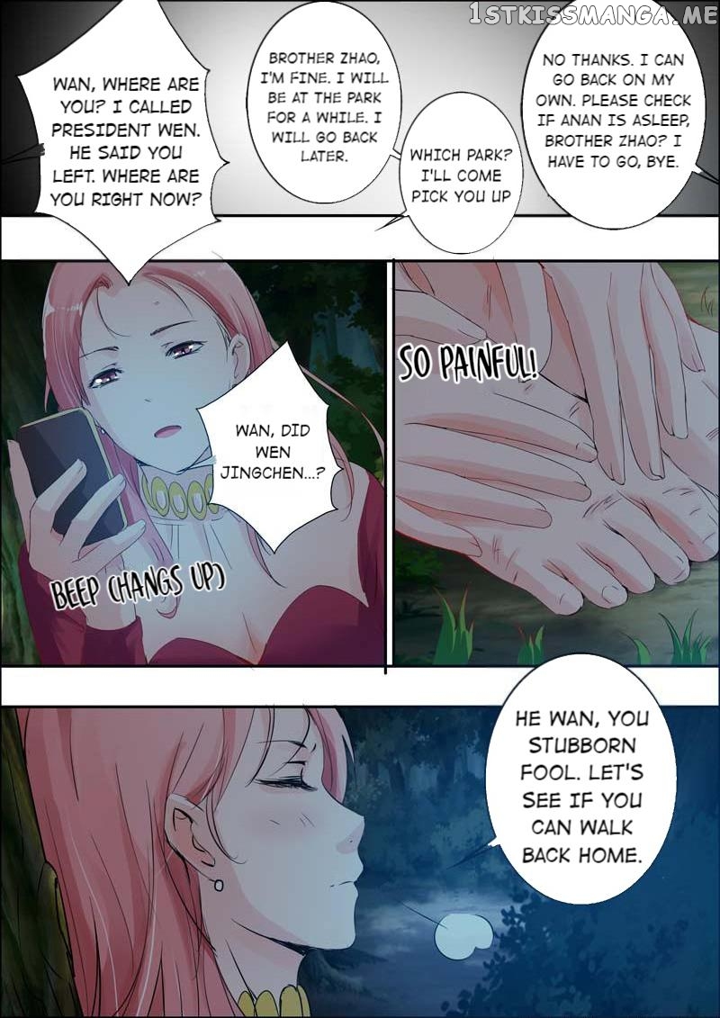 A Night Of Sinful Love chapter 22 - page 9