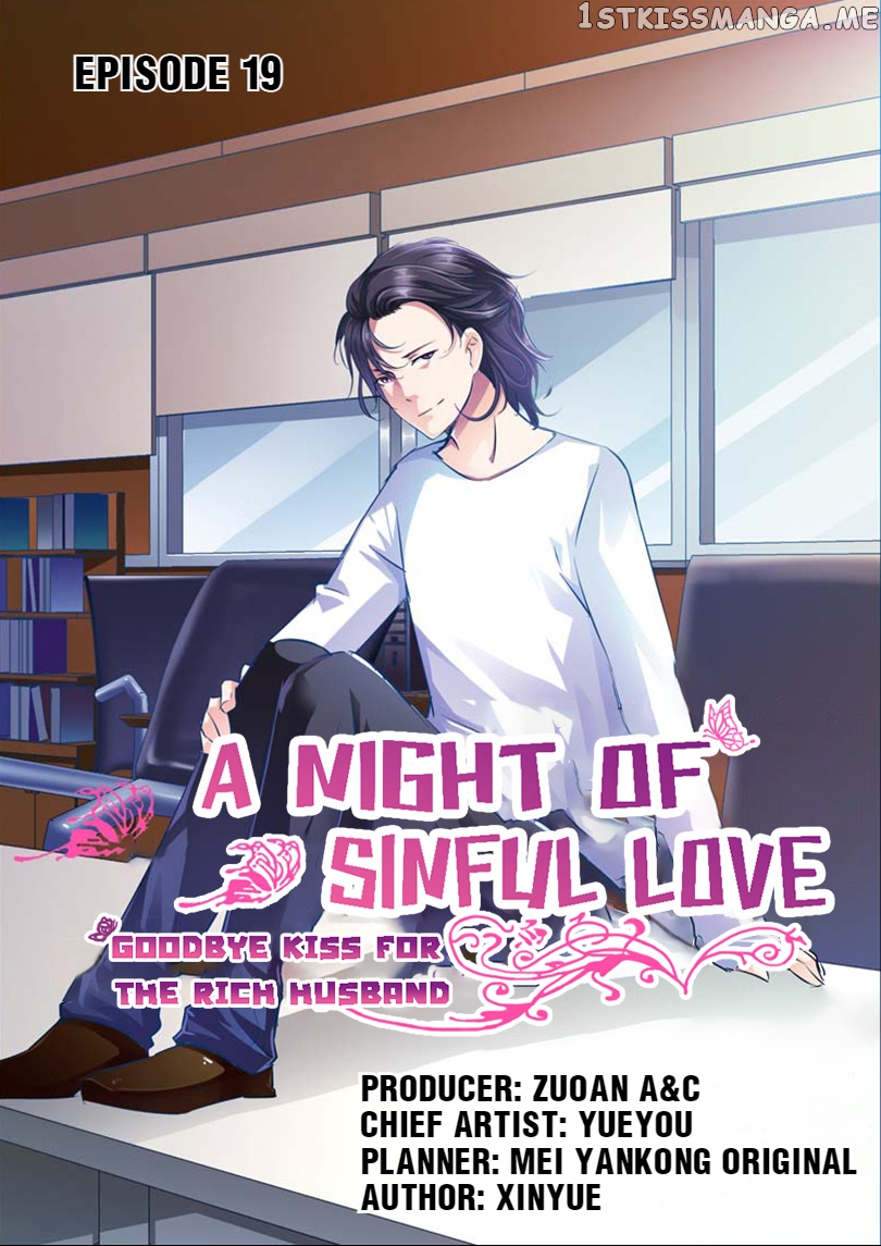 A Night Of Sinful Love chapter 19 - page 1