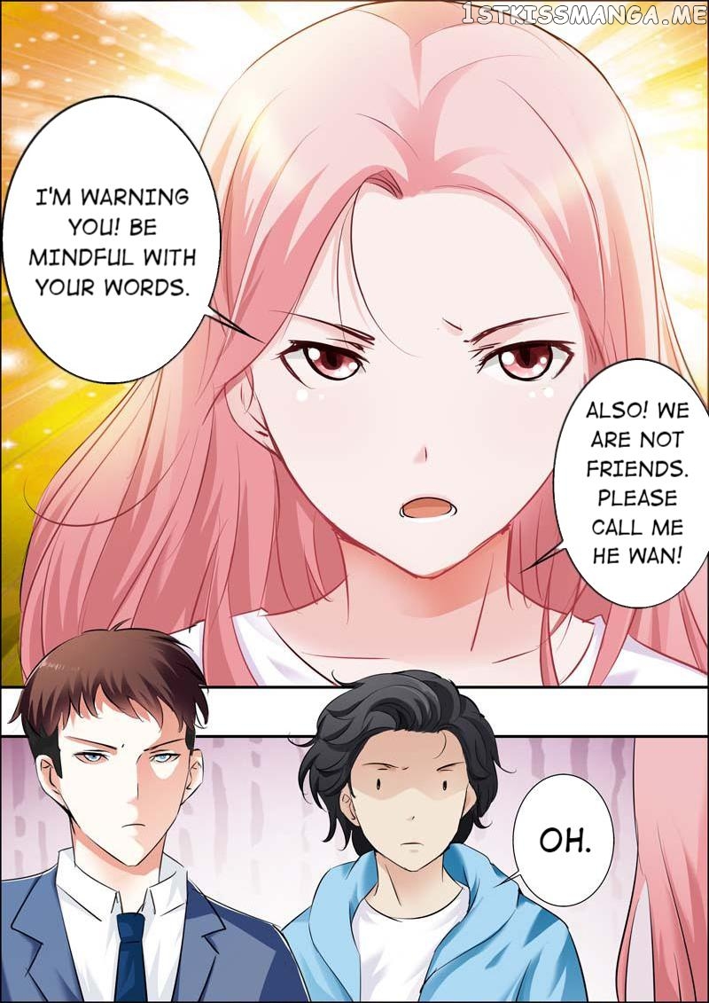 A Night Of Sinful Love chapter 19 - page 5