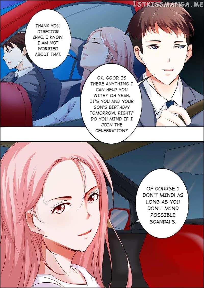 A Night Of Sinful Love chapter 19 - page 7