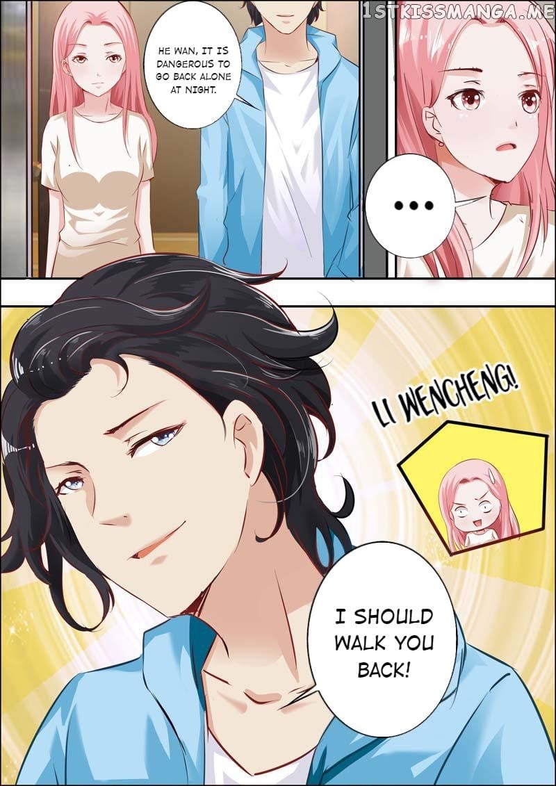 A Night Of Sinful Love chapter 18 - page 8