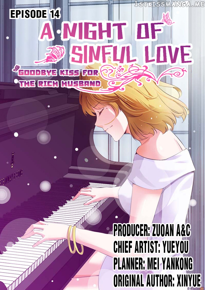 A Night Of Sinful Love chapter 14 - page 1