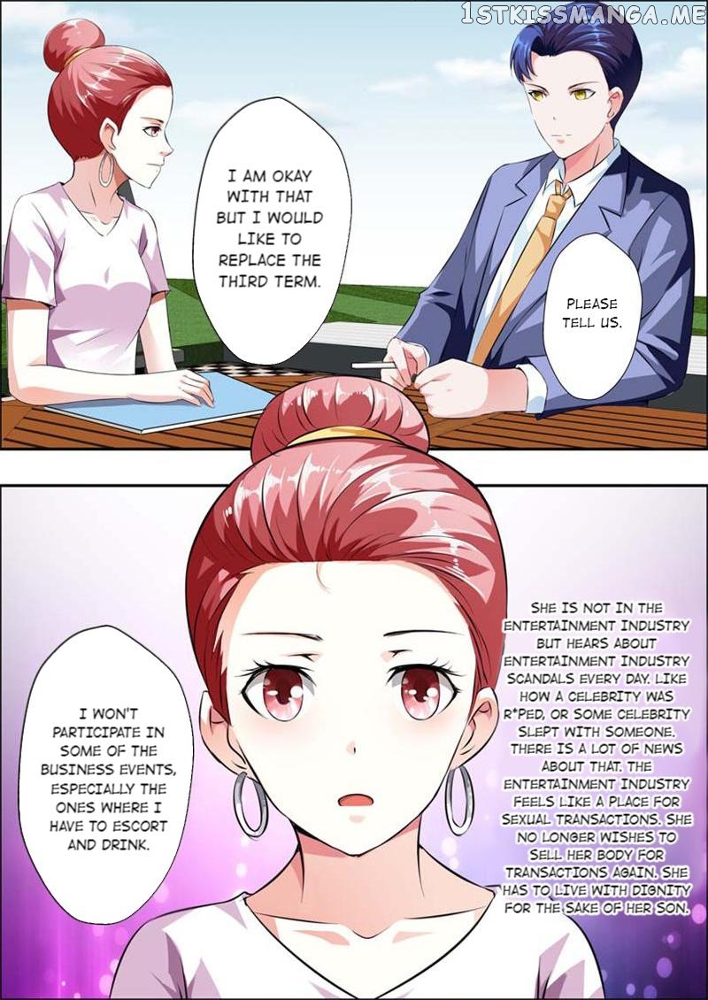 A Night Of Sinful Love chapter 11 - page 10