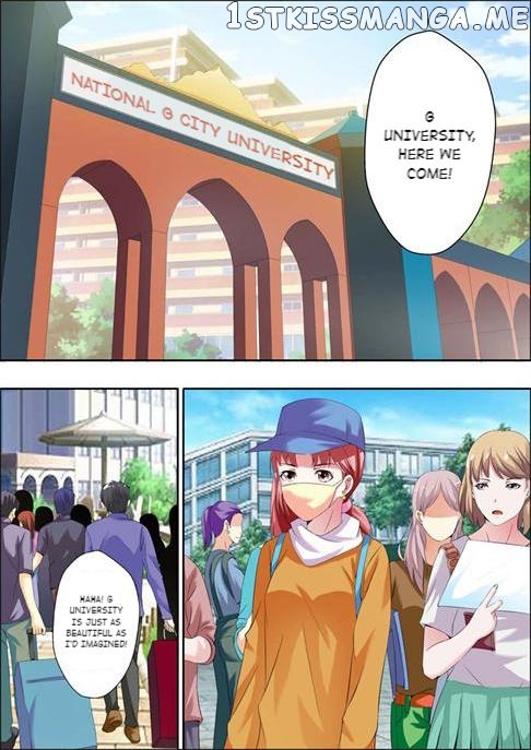 A Night Of Sinful Love chapter 8 - page 3