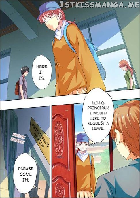 A Night Of Sinful Love chapter 8 - page 4