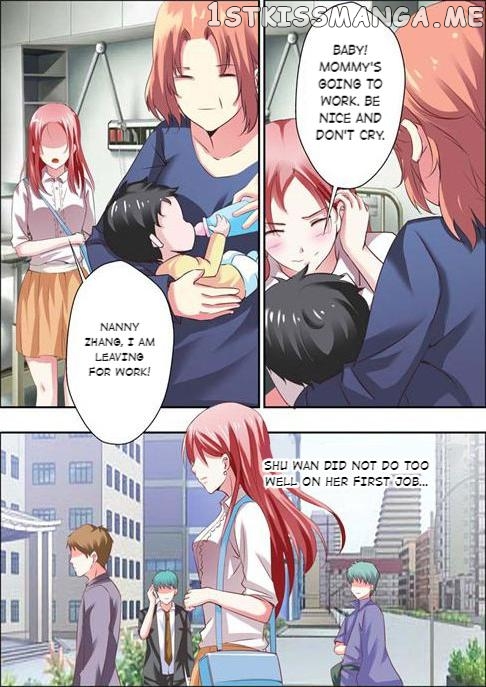 A Night Of Sinful Love chapter 8 - page 7