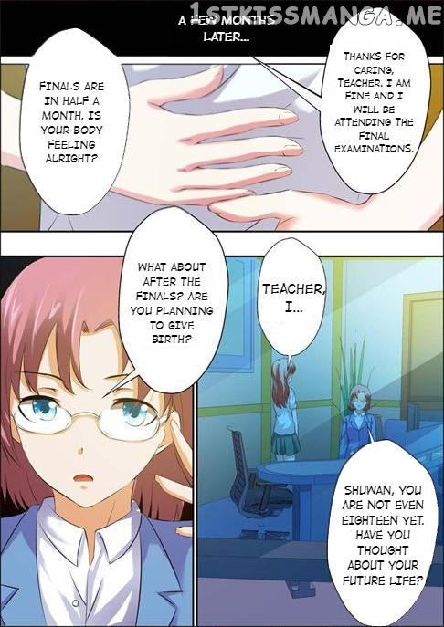 A Night Of Sinful Love chapter 7 - page 8