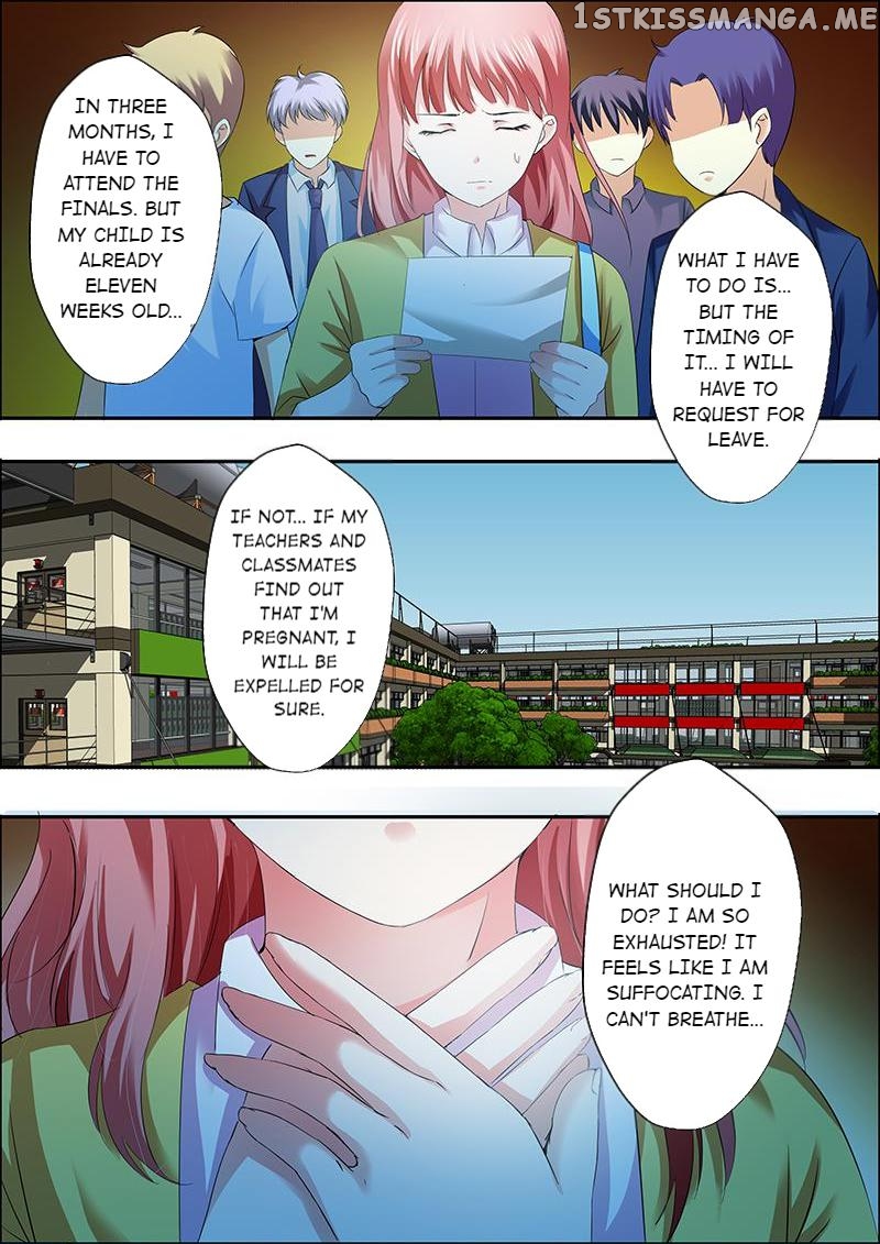 A Night Of Sinful Love chapter 6 - page 8