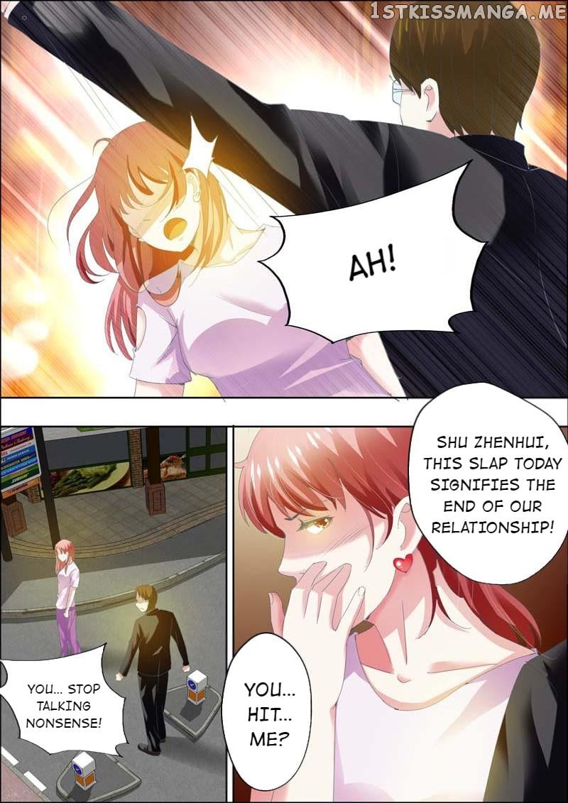 A Night Of Sinful Love chapter 5 - page 5