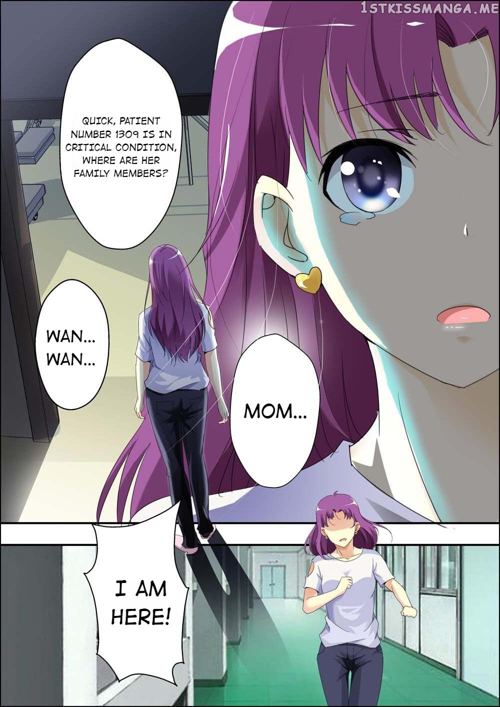 A Night Of Sinful Love chapter 3 - page 6