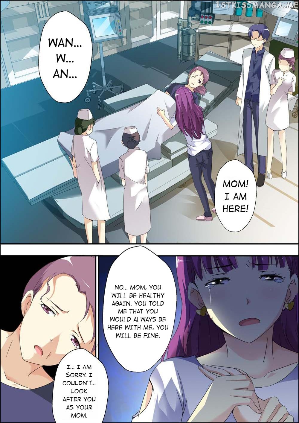 A Night Of Sinful Love chapter 3 - page 7