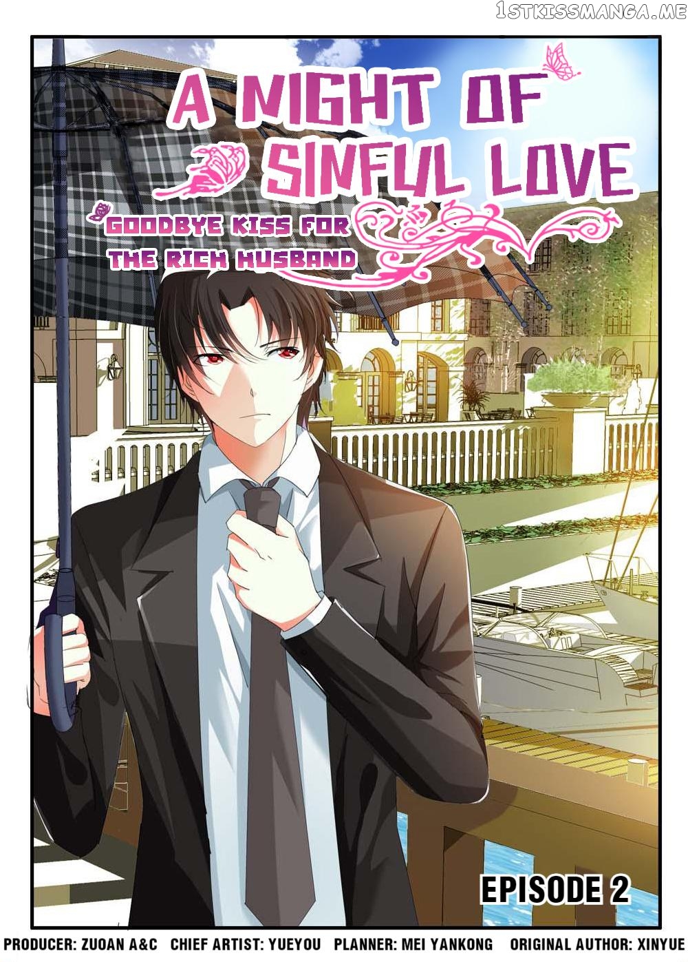 A Night Of Sinful Love chapter 2 - page 1