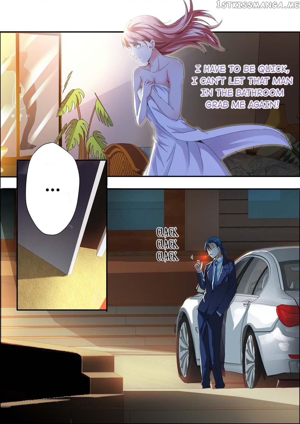 A Night Of Sinful Love chapter 2 - page 4